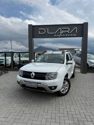 RENAULT DUSTER 2.0 DYNAMIQUE 4X2 16V FLEX 4P AUTOMÁTICO